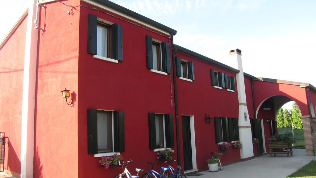 B&B La Zanzara Adria Ngoại thất bức ảnh